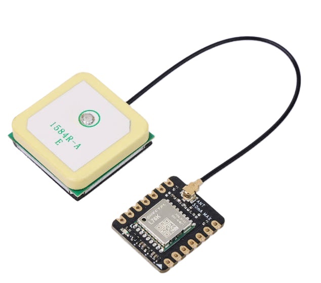 GNSS Add on Module for Seeed Studio XIAO - UART Interface, Mini GPS/Tracker, Powered by Quectel L76K Energy Efficiency