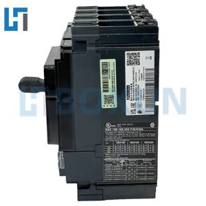 Nuevo Interruptor Automático NSX Original C16N6TM125, Interruptor Automático en Caja Moldeada NSX160N TMD 125A 4P3D, Controlador de Automatización Industrial - Product Image 3