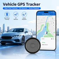 Traceur GPS de Véhicule Longue Autonomie en Temps Réel Étanche GSM/WiFi Suivi par PC - Clôture Électronique Localisation Haute Précision