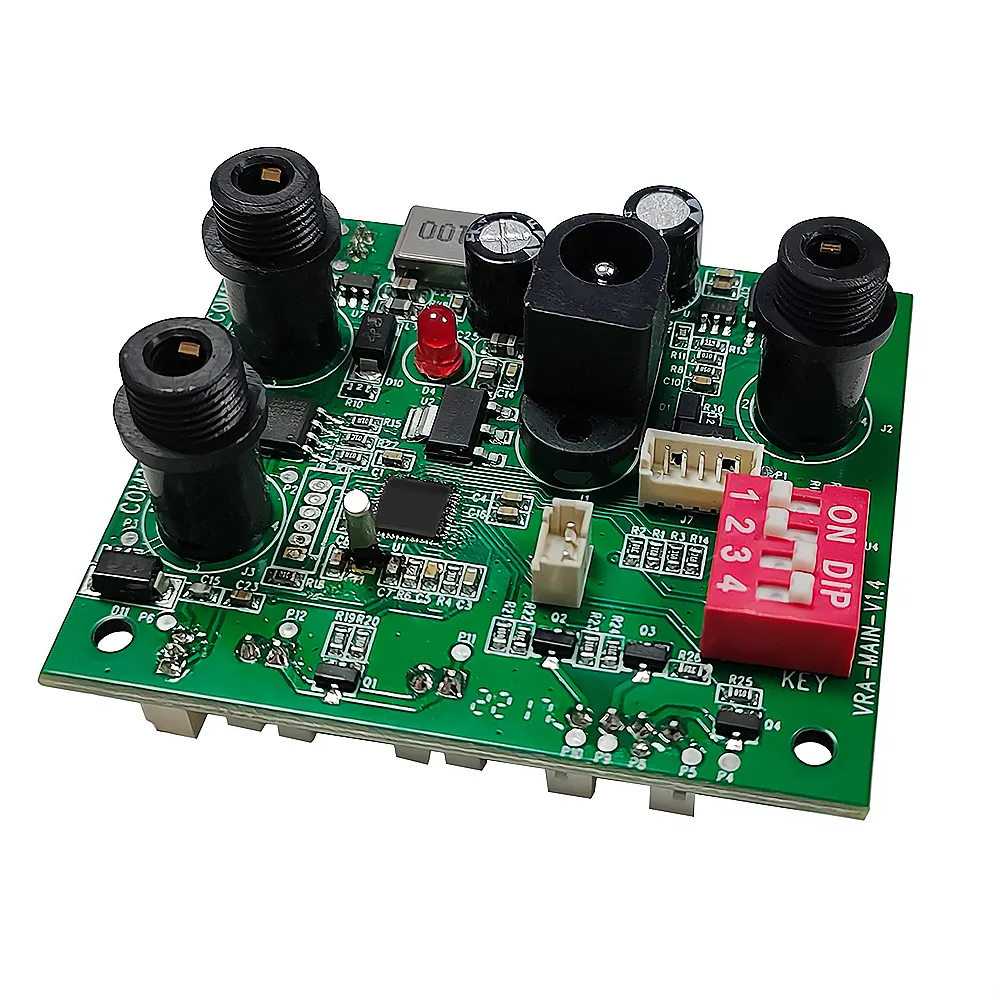 BMS pcba bảng mạch điện tử dày PCB bố trí Dịch vụ thiết kế với các tính năng thiết kế được hỗ trợ