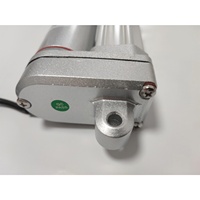 Actionneur rotatif miniature 12V 24V CC, force de 500N, course de 50 mm