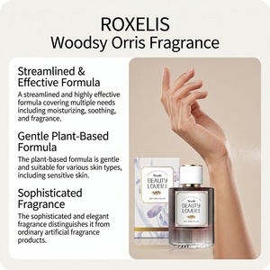Parfum corporel <span class=keywords><strong>bois</strong></span>é <span class=keywords><strong>Iris</strong></span>, longue tenue, élégant, huile liquide, léger, frais, pratique, ambiance <span class=keywords><strong>bois</strong></span>ée - Product Image 4