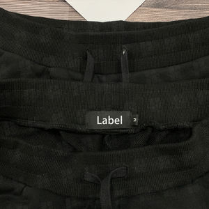 Pantalones Cortos Deportivos Personalizados con Bordado, 100% Algodón, para Hombre, con Aberturas Laterales, Cintura Elástica, para Correr al Aire Libre, Estilo Francés - Product Image 6