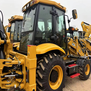 รถตักล้อยาง JCB 3CX มือสองสำหรับขาย |   ระบบไฮดรอลิกที่แข็งแกร่ง |   ราคาที่แข่งขันได้ - Product Image 3