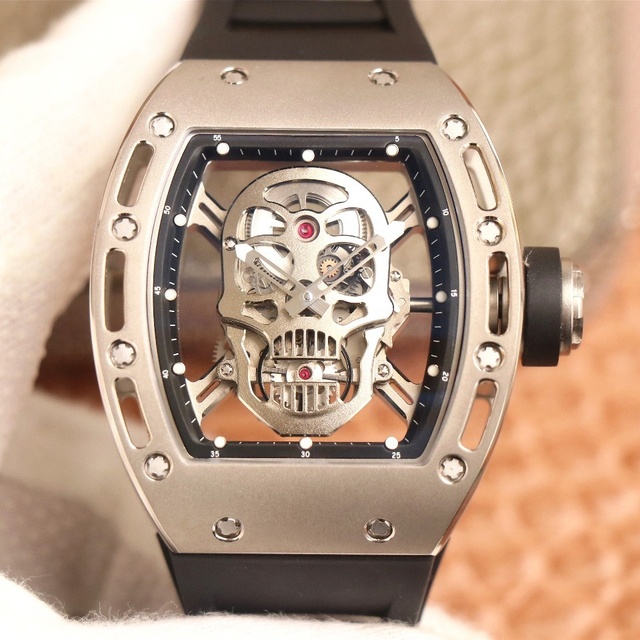 Luxury Ceramic Tourbillon Luminous Sapphire Crystal Dial Wristwatch Unisex Business Sports High End Watch for Men Women Watch
