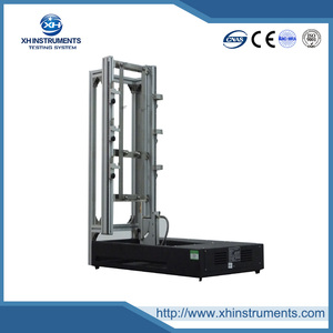 220V <span class=keywords><strong>Vertical</strong></span> Industrial Tecido Inflamabilidade Tester 1 Ano Garantia Equipamento Teste - Product Image 5