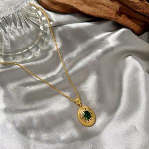 Vintage European American Cross-Border <b>Design</b> S925 Pure Silver Necklace with Vintage <b>Star</b> Studded Six <b>Stars</b> Trendy Gift Idea - Product Image 5