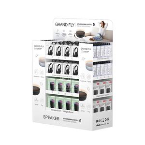 METRO personnalisé Smartwatch Demi Palette Carton Affiche 1/2 Palette Carton Fitness Tracker Vente au détail FSDU Demi Palette Affiche - Product Image 2