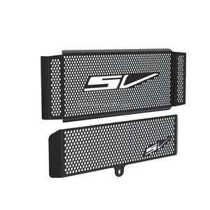 Protecteur de Radiateur pour Moto, Accessoire de Protection pour <span class=keywords><strong>Suzuki</strong></span> <span class=keywords><strong>SV</strong></span> <span class=keywords><strong>1000</strong></span> N S, SV1000S, SV1000N, 2003-2007 - Product Image 2