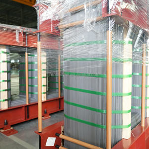 घरेलू रूप से सील 50kva 100kva 250kva तेल विसर्जित विद्युत वितरण ट्रांसफार्मर सिलिकॉन स्टील से बने लोहे का कोर - Product Image 3