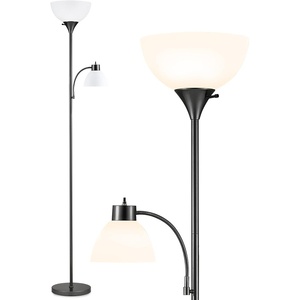 Lampu lantai berdiri Modern dan sederhana, lampu sofa kamar tidur ruang tamu terlaris - Product Image 6