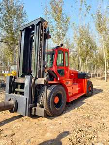 Montacargas Usados de 10/12/15/16/18/20/25/28/30/32/35/40/42/45 Toneladas, Heli/Tcm/Komatsu/Toyota, Tractor Apilador - Product Image 3