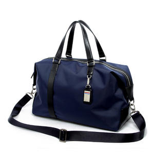 Bloqueo Peso ligero Nuevo diseño Alta calidad Viaje personalizado Deporte al aire libre Fitness Gimnasio Bolsa de viaje - Product Image 5