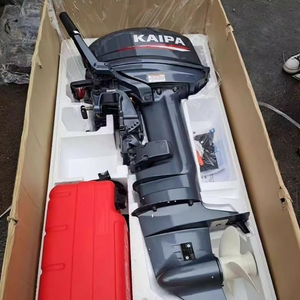 高品质15hp雅马哈FA舷外发动机运动型游艇型铝壳材料船用发动机待售 - Product Image 2