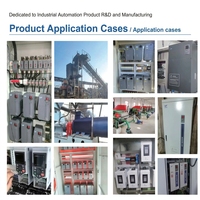 Variador de Frecuencia Vectorial Trifásico de 30kW/37kW/45kW para Elevación y Uso Industrial, Convertidor Vectorial OEM/ODM con Certificación CE ISO