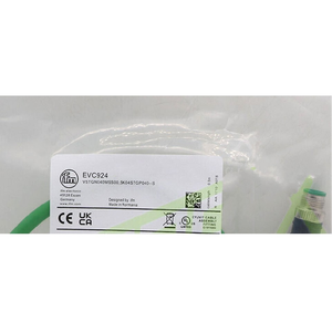 สายเชื่อมต่ออีเธอร์เน็ต IFM รุ่นใหม่ EFECTOR EVC924 ความยาว 0.5 เมตร - Product Image 4