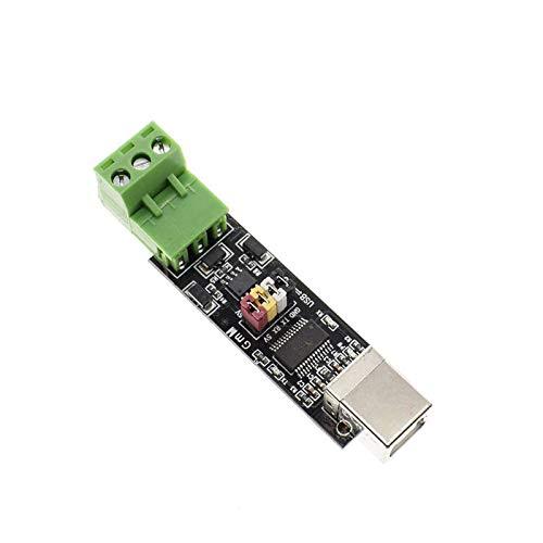 FT232 USB 2.0 to TTL RS485 Serial Converter Adapter FTDI Module FT232RL SN75176 Double Function Double For Protection