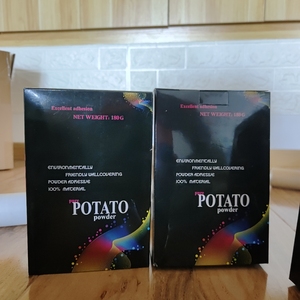 Nuevo producto, se disuelve rápidamente en agua fría, pegamento adhesivo para papel tapiz - Product Image 4