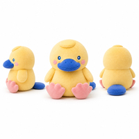Peluches personnalisées à faible MOQ : Créez vos propres jouets en peluche, y compris des animaux en peluche mignons (personnages de jeux, ornithoryphes)