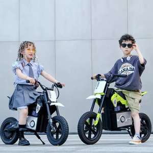 2026 Grote elektrische motorfiets, volwassen formaat, tweewielig, oplaadbaar elektrisch speelgoedautootje voor kinderen - Product Image 3