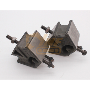 L'escavatore di alta qualità di vendita calda di YNF parte EX35-<span class=keywords><strong>2</strong></span> <span class=keywords><strong>EX30</strong></span>-<span class=keywords><strong>2</strong></span> supporto di gomma del motore 4340327 per <span class=keywords><strong>Hitachi</strong></span> - Product Image 4
