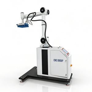 Paletizador Robótico de 6 Ejes - Brazo Robótico con Capacidad de Carga de 30 kg/50 kg para Apilado de Cajas y Automatización de Fábrica, Operación Eficiente - Product Image 5