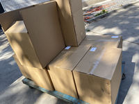 Pièces de rechange pour camions lourds, semi-remorques, autobus, disque de frein pour Hino 43512-37090 4351237090