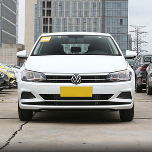 รถยนต์มือสอง Volkswagen <span class=keywords><strong>Polo</strong></span> Plus Multipurpose <span class=keywords><strong>Hatchback</strong></span> ปี 2023 - เบาะหนังผสมผ้า แต่งสีดำ Piano Black สำหรับการเดินทางประจำวัน - Product Image 1