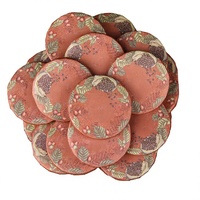 Thé Pu'er fermenté de Yunnan Menghai avec café, thé pressé en forme de galette, thé santé en gros