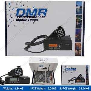 MYT-8000 Professional FM Mobile Car <b>Walkie</b> <b>Talkie</b> Mini Color Screen CB VHF/UHF 136-174/400-490MHz 20W Output Power 1000 Channels - Product Image 6