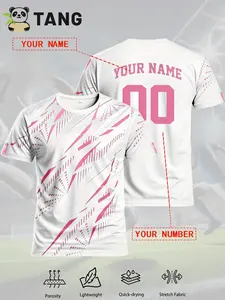 26 Seizoen Digitale Print Groep Custom Voetbal Sneldrogende Sportkleding Team Naam Afdrukken - Product Image 1