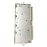 Carte de commande RDCU-02C d'occasion pour variateurs de fréquence ABB ACS800 Série 110/160/200/250 – Carte mère et bornes de PLC usagées