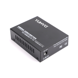 <span class=keywords><strong>Convertidor</strong></span> <span class=keywords><strong>de</strong></span> <span class=keywords><strong>Medios</strong></span> <span class=keywords><strong>de</strong></span> Fibra Óptica Yunvo 10/100, Puente <span class=keywords><strong>Multimodo</strong></span> <span class=keywords><strong>de</strong></span> Doble Fibra, Ethernet a Fibra, 1310nm, 2km, 25KM, SC/ST/FC para CCTV - Product Image 2