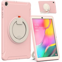 Evrensel Android Tablet koruyucu kılıf arka kapak Samsung Galaxy Tab için bir 2019 10.1 inç kapak durumda
