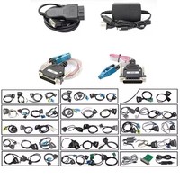 Set lengkap Digiprog 3 penganalisa Digiprog III OBD V4.94 dengan Chip FTDI untuk alat