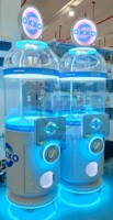 Máquina Expendedora de Juguetes en Cápsula WANGERBAO de Alta Calidad, con Forma de Cápsula, para Entretenimiento