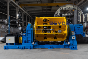 Máquina de Trenzado Rígido Automática de Alta Velocidad <span class=keywords><strong>BEYDE</strong></span> JK630, 1 Año de Garantía, Fabricación de Cables, 60000 kg, Soporte en Línea - Product Image 2