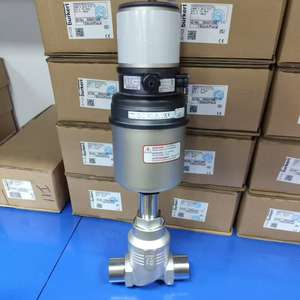 Válvula solenoide Burkert de 2/2 vías; de acción directa Tipo 0330 / Número de artículo 20292 - Product Image 4