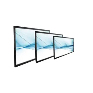 65 Inch Usb Multi Touch Screen Panel IR Touch Frame untuk TV LCD Monitor