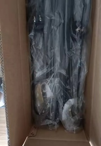 136-174MHz VHF all'aperto senza fili Yagi Antenna in lega di alluminio materiali Antenna Dictional per la comunicazione - Product Image 5