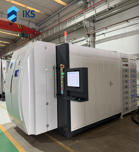 PLASMA LIMITED Automatic <b>Vacuum</b> Coating Machine for Steel Cutting Tools-High Productivity Competitive Price Easy Operation <b>Pump</b> - Product Image 4