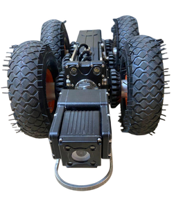 Robot caméra intelligent étanche IP68 RJ-B0T K20 pour <span class=keywords><strong>inspection</strong></span> <span class=keywords><strong>de</strong></span> petites égouts – Vente directe usine - Product Image 3