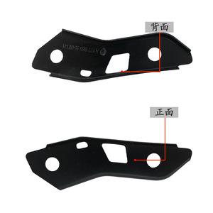 ขายึดกันชนหน้า Mercedes-Benz A-Class W177 รุ่น 1778851500 1778851600 ABS ชิ้นส่วนด้านใน ซ้าย ขวา - Product Image 2