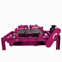 Langlebiger RCDD Überband-Elektromagnetischer Separator mit Automatischer Selbstentladung für Ressourcenrecycling und Abfallmanagement