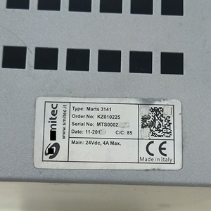 Contrôleur industriel Marts 3141 KZ010225 MARTS3000 pour SMITEC Marts 3141 KZ010225 MARTS3000 Marts 3141 KZ010225 MARTS3000 Indus - Product Image 3