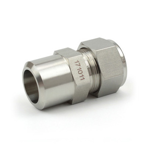 Swagelok loại nhà máy hikelok nén phụ kiện mông ổ cắm hàn nối cho hệ thống điều khiển khí nén - Product Image 2