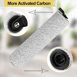 Brosse à rouleau électrique réutilisable de remplacement pour <span class=keywords><strong>aspirateur</strong></span> robot Tinecos IFLOOR 3/Floor <span class=keywords><strong>ONE</strong></span> <span class=keywords><strong>S3</strong></span> - Product Image 5