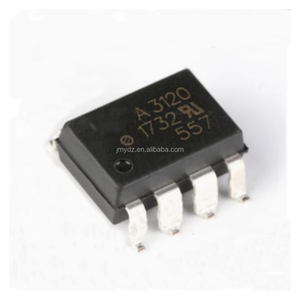 A3120 A3120V HCPL-3120-500E ออปโตคัปเปลอร์ลอจิกความเร็วสูง - Product Image 3