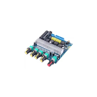Carte d'amplificateur audio haute puissance TPA3116D2, modules de commande vocale audio