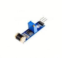Module de capteur de détection de vibration par résonance 3 broches 801s